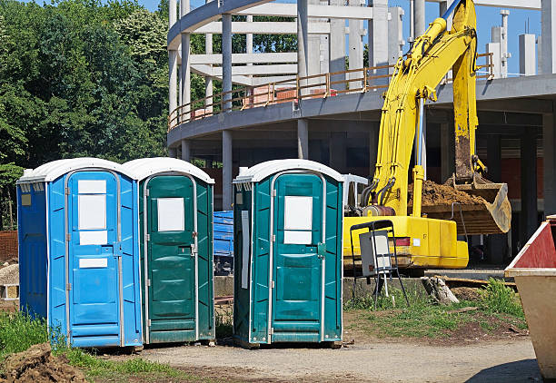 Types of Portable Toilets We Offer in Yeadon, PA